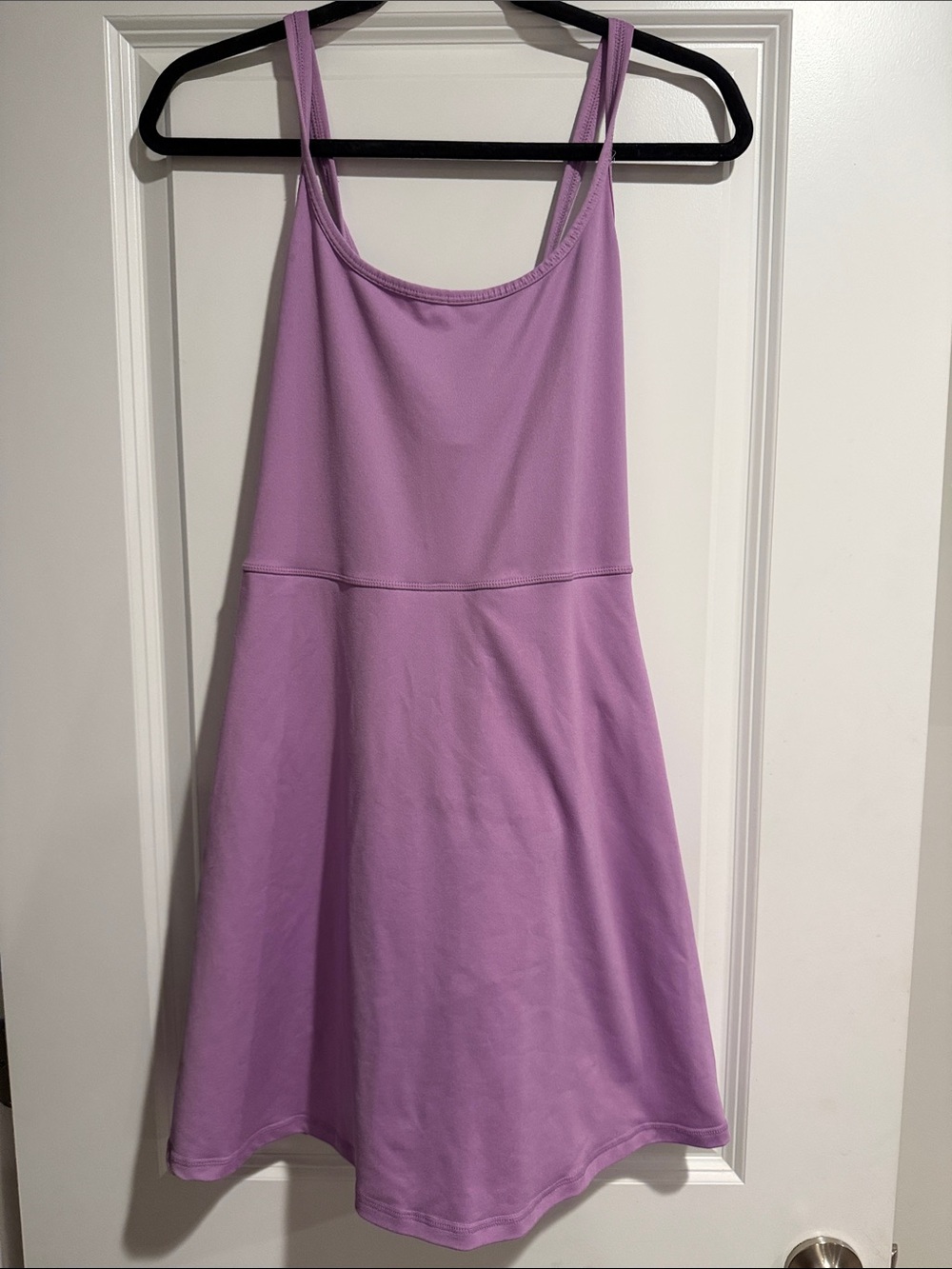 Zella Lilac Tank A-Line Dress